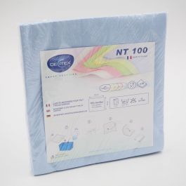 DECITEX NT100 lavettes Infinite bleues 10 pc -