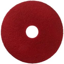 3M Disque rouge  280mm 11744