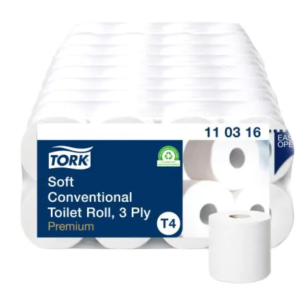 TORK T4- 9x8 rlx papier hygien