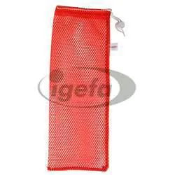 VERMOP Filet a linge 20L rouge tissu en polyester resistant