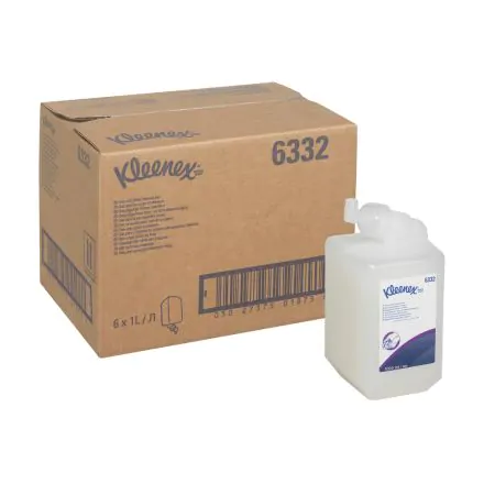 Kimberly-Clark  gel douche Kleenex 6x1L