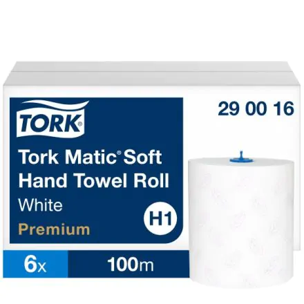 TORK H1 -  6 rlx essuie-mains