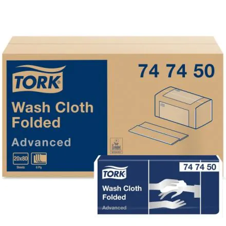 TORK 20x80 carres de soins