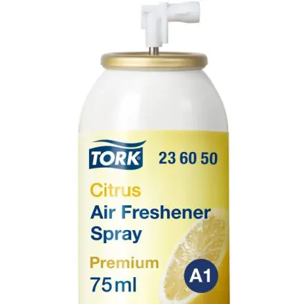 TORK A1 aerosol citron 12x75ml