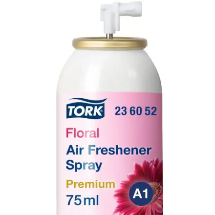 TORK A1 aerosol floral 12x75ml