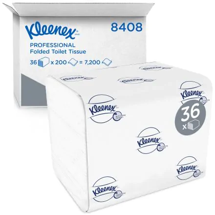 Kimberly-Clark  papier hygienique 36x200f