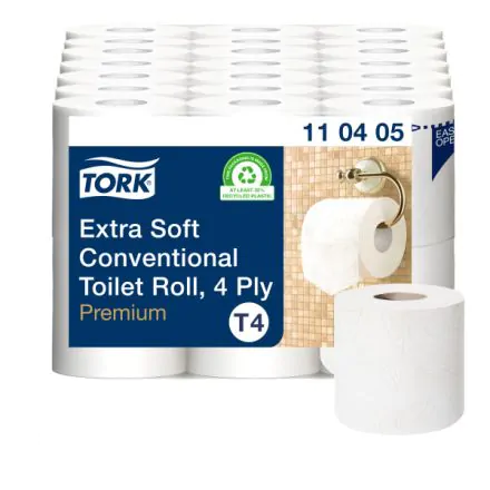 TORK T4- 7x6 rlx papier hygien