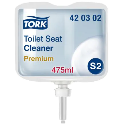 TORK S2 savon liquide 8x475ml