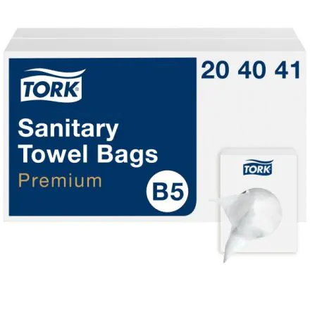 TORK B5 - 48x25 sachet hygiene