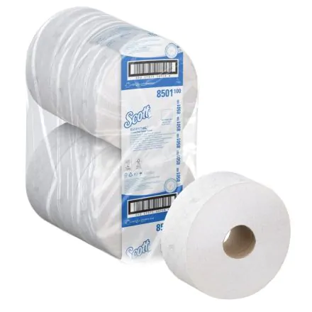 Kimberly-Clark  6 rlx papier hygienique