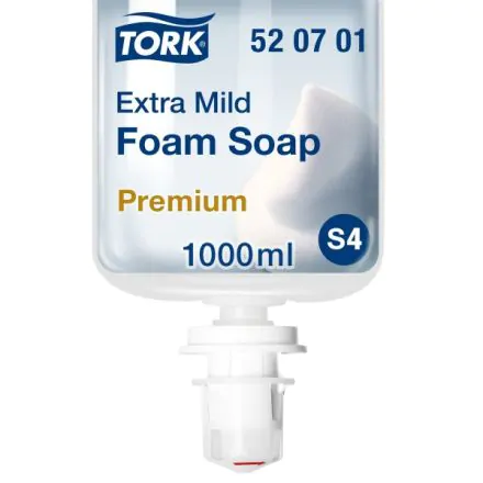 TORK S4 savon extra doux 6x1L
