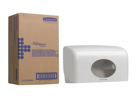 Kimberly-Clark  Distrib. papier hygienique