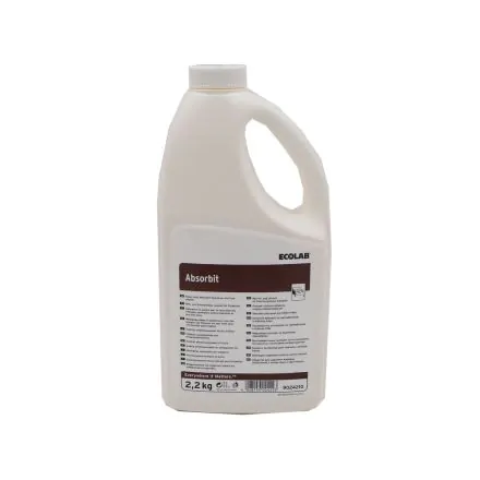 ECOLAB Absorbit 6x2,2kgs  9024210