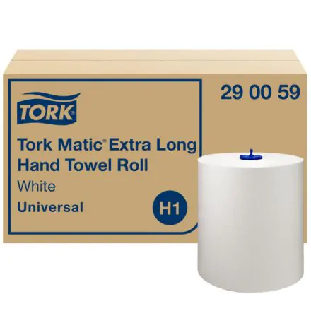 TORK H1 - 6 rlx essuie-mains