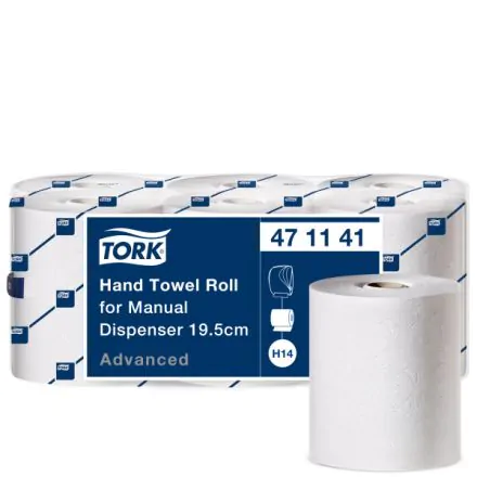 TORK H14 - 6 rlx essuie-mains