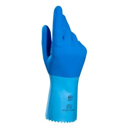MAPA Jersette Gant bleu 301  T.6