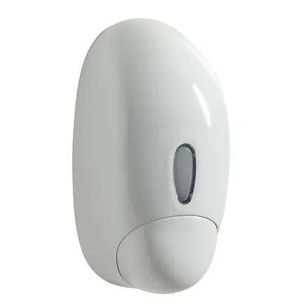 ROSSIGNOL Lensea Distributeur savon 1L blanc