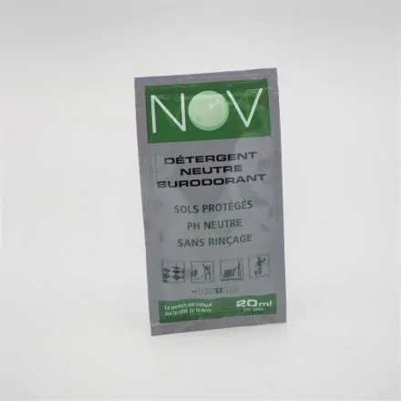 ELCOPHARMA NOV detergent neutre 250x20ml