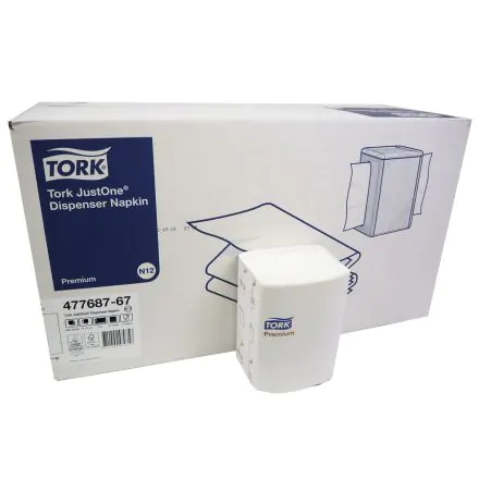 TORK N12 - 40x200 serviettes
