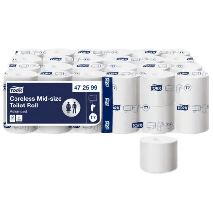 TORK T7- 48 rlx papier hygien.