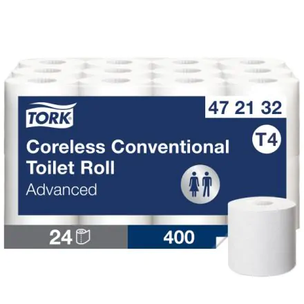 TORK T4- 24 rlx papier hygien.