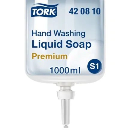 TORK S1 savon liquide 6x1L