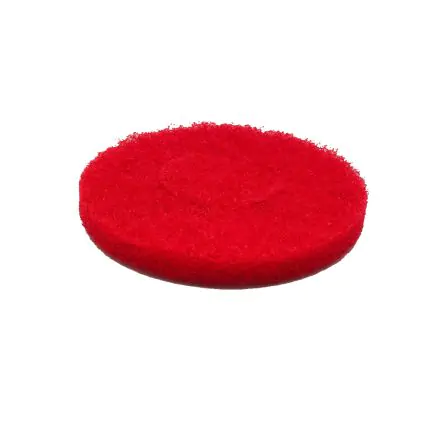 3M Disque rouge 203mm  11708