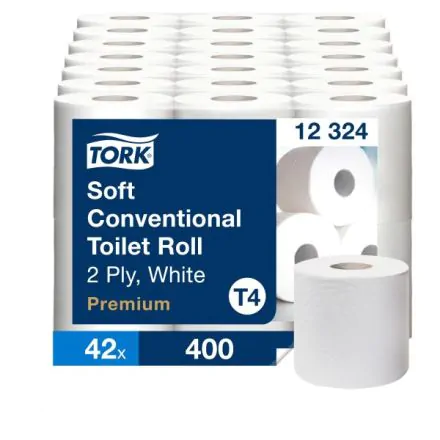 TORK T4- 42 rlx papier hygien.