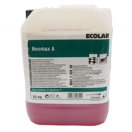 ECOLAB Neomax A 10kg  3003420