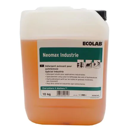 ECOLAB Neomax Industrie 10L 3006140