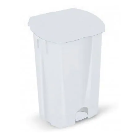 ICA  Poubelle a pedale 50L