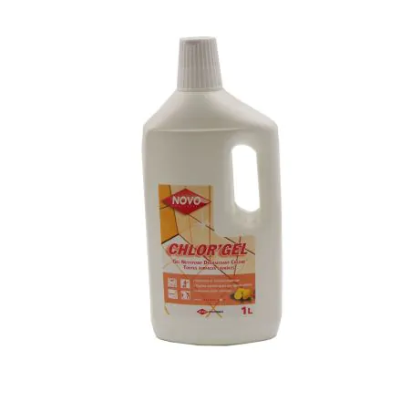 ELCOPHARMA NOVO CHLOR GEL