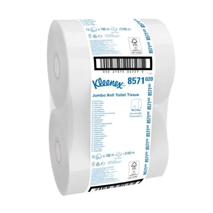 Kimberly-Clark  12 rlx papier hygienique