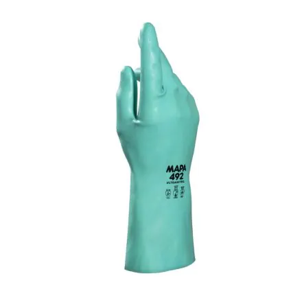MAPA ULTRANITRIL  Gant 10-10½  vert