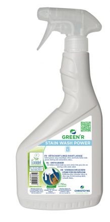 CHRISTEYNS CHRISTEYNS GREEN R STAIN WASH POWER