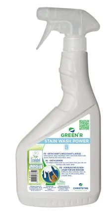 CHRISTEYNS CHRISTEYNS GREEN R STAIN WASH POWER