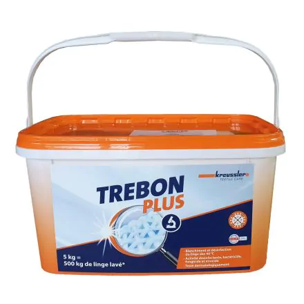 TREBON  Plus 5 kg