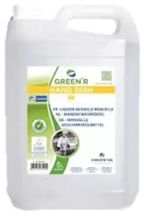 CHRISTEYNS Liquide vaisselle 5L