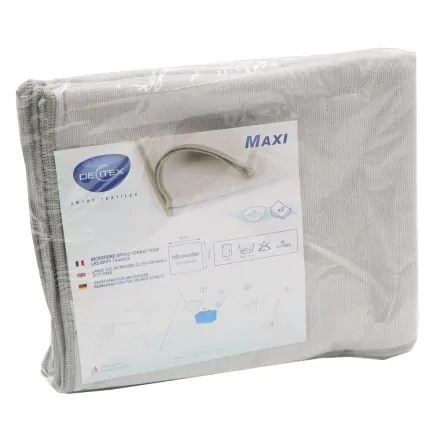 DECITEX Lavettes Maxi  microfibre