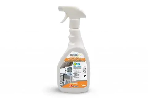 ELCOPHARMA Idos ND2 inox 750 ml nettoyant