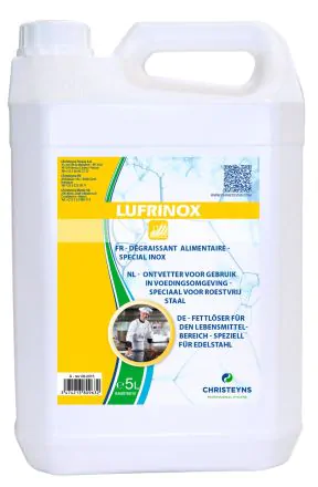 CHRISTEYNS CHRISTEYNS FOOD LINE DEGRAISSANT 5L