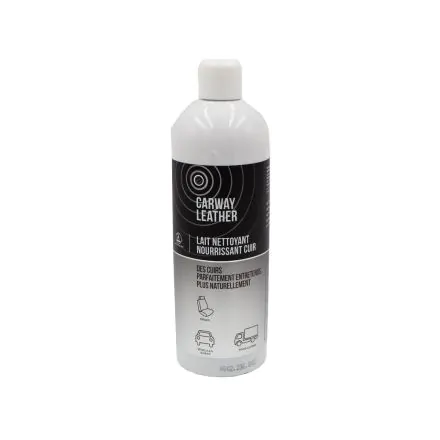 ECO WAY Carway leather 750ml