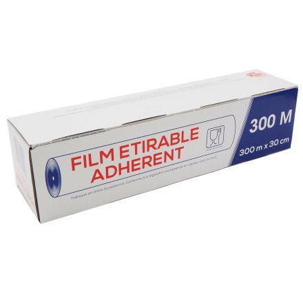 FRANCE ALU FILM Film alimentaire 300mmx300m