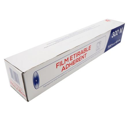 FRANCE ALU FILM Film alimentaire 450mmx300m