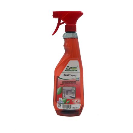 GREEN CARE Sanet Spray 750ml
