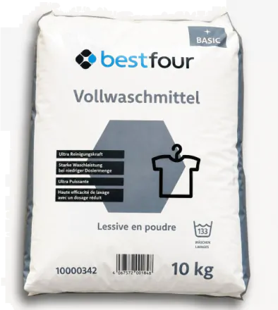 Bestfour lessive 10kg