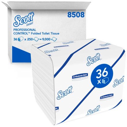Kimberly-Clark  papier hygienique 36x250f