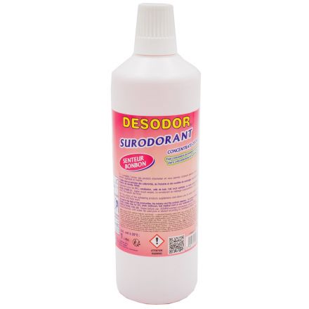 S.I.C.O. Surodorant bonbon 1L detergent