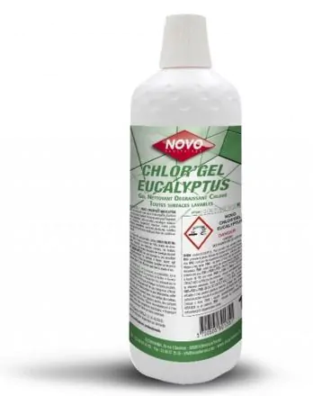 NOVO Chlor Gel javel 1L