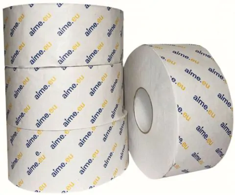 AIME  12 rouleaux de papier hygiénique